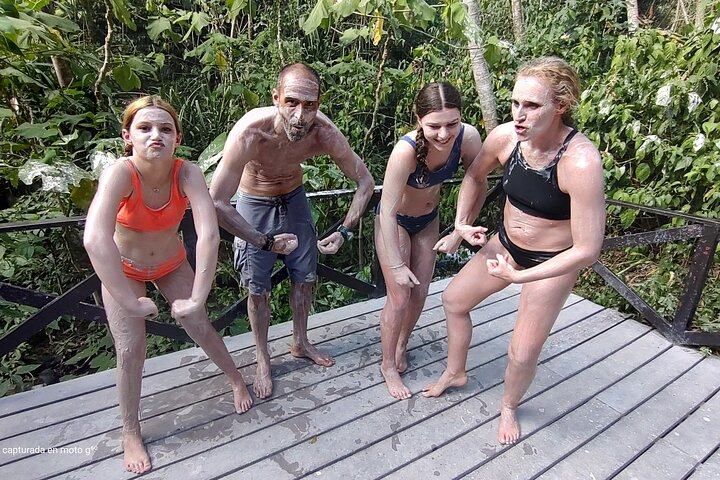 Borinquen one day tour (zip line- horses- hot springs) - Photo 1 of 11